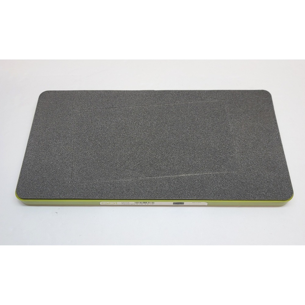 AccuQuilt GO! Rectangle 3.5 x 6.5 Fabric Cutting Die #55005 Quilting Tool